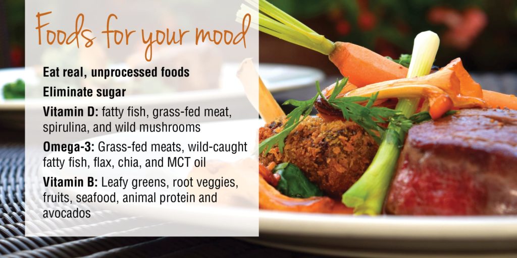 Foods for your mood