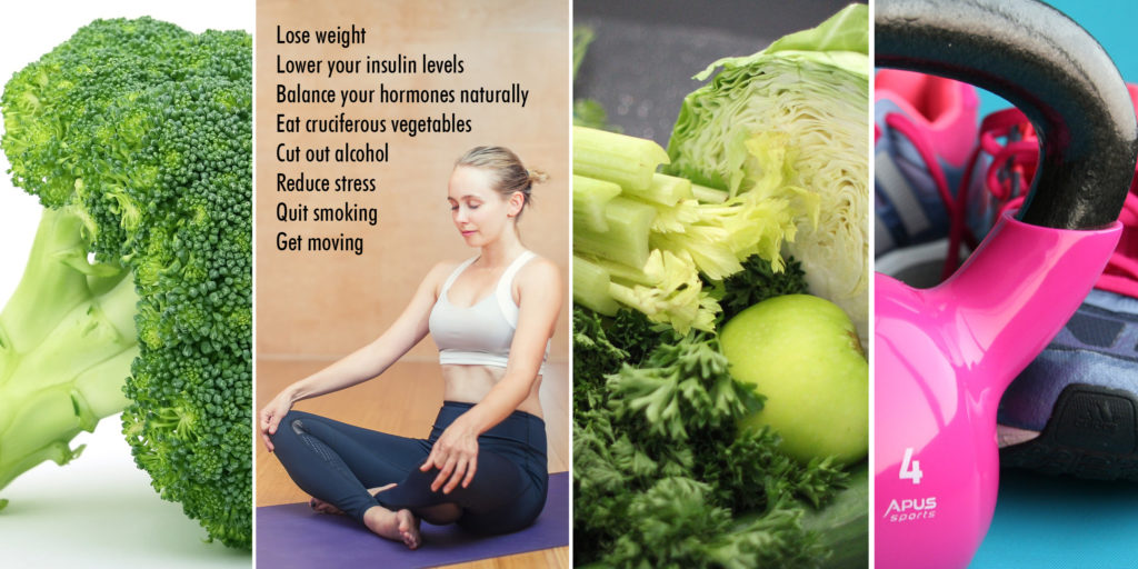 Ways to reduce breast cancer