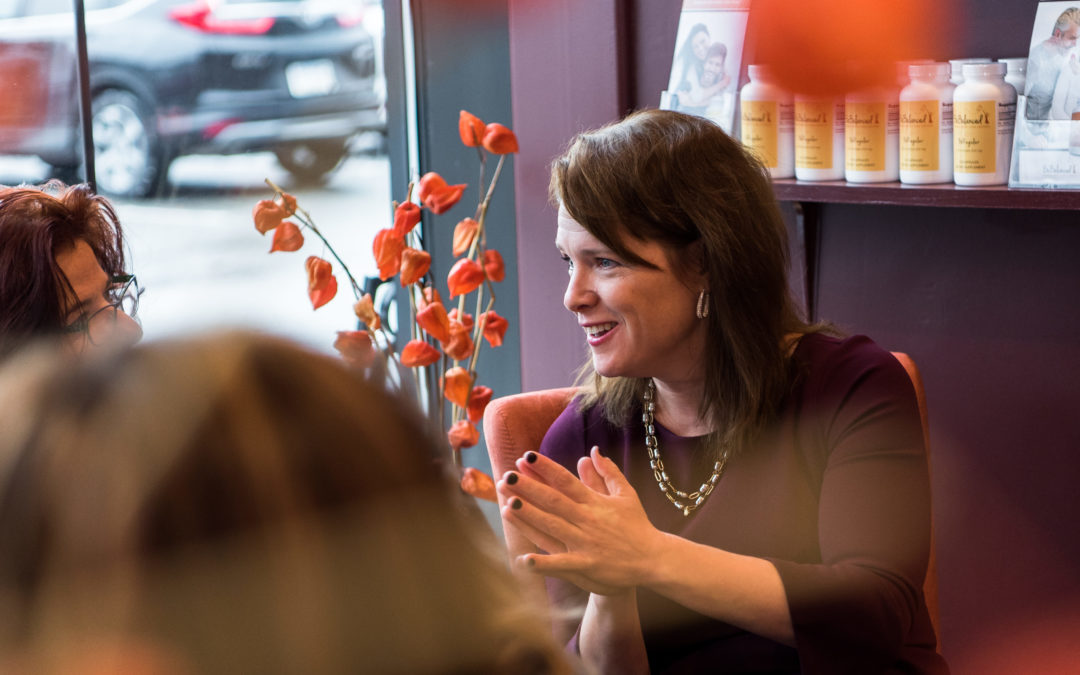 Tedesco Body Shop interviews BeBalanced in Murrysville