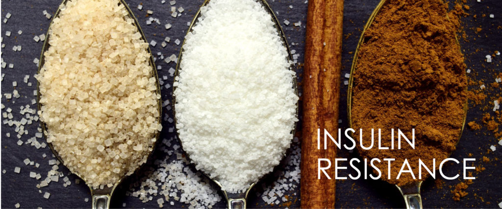 What causes hormone imbalance? Insulin Resistance