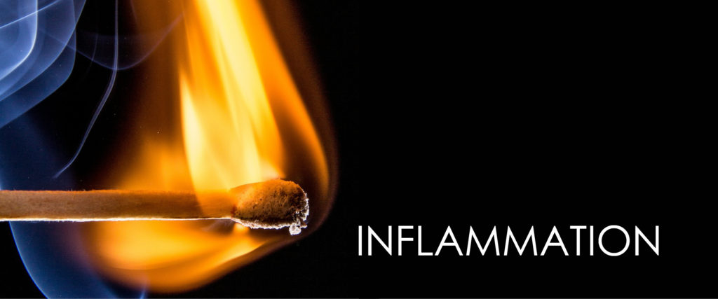 Inflammation can cause hormone imbalance