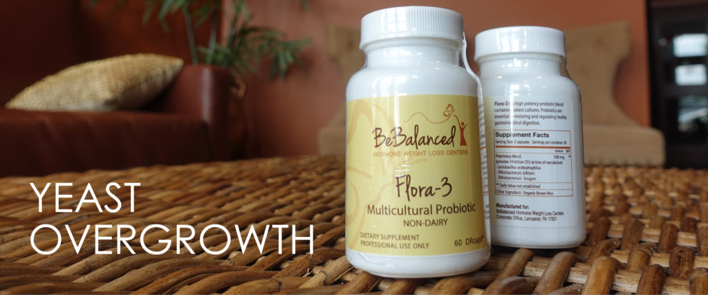 Flora-3 Probiotic to help with hormone imbalance