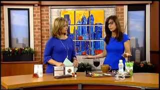 CBS Talk Philly: Coping with hot flashes and night sweats
