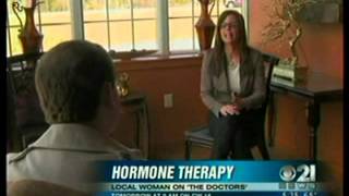 Local CBS News Clip – Dawn Cutillo gets National Exposure on The Doctors