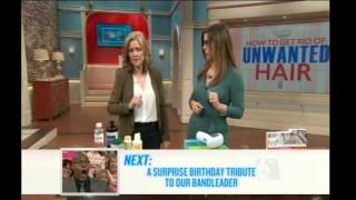 Meredith Vieira Segment