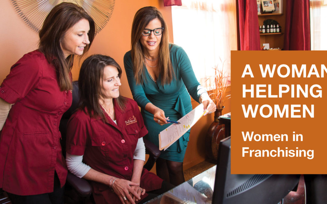 Women in Franchising with Dawn Cutillo