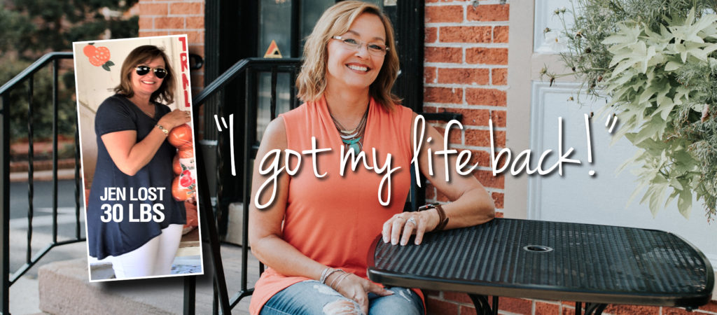 BeBalanced Weight Loss Success Story