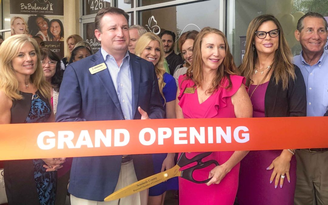 BeBalanced Owner Dr. Stella Wilson Opens her Second Florida Location