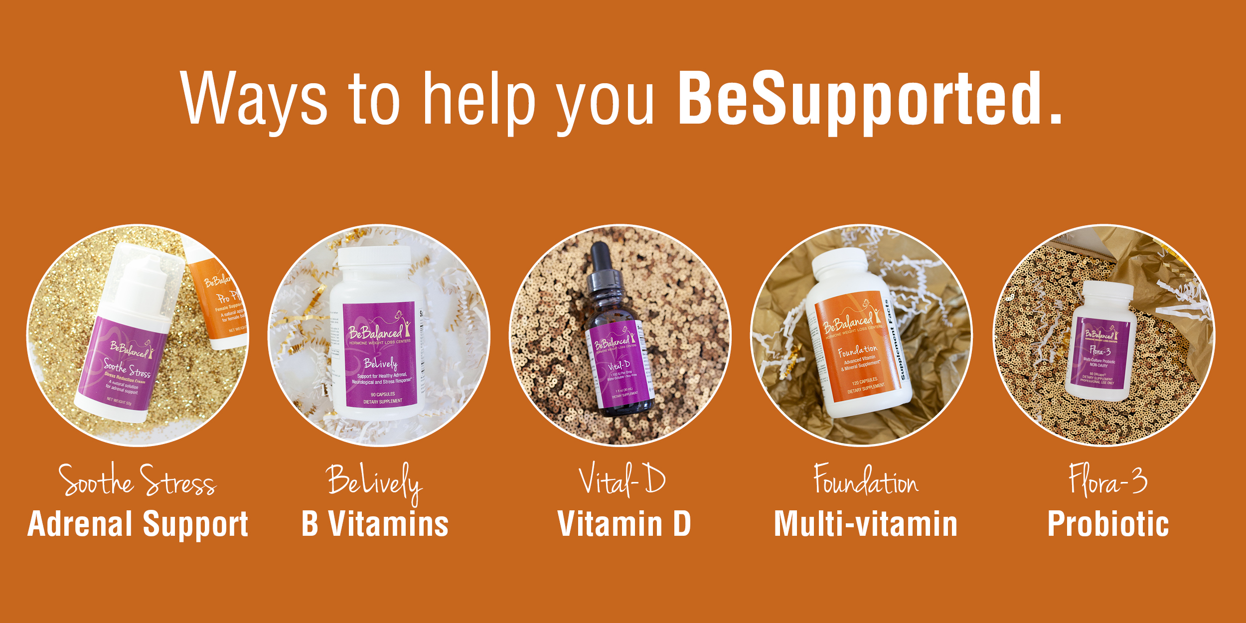 Vitamins to help boost immune system