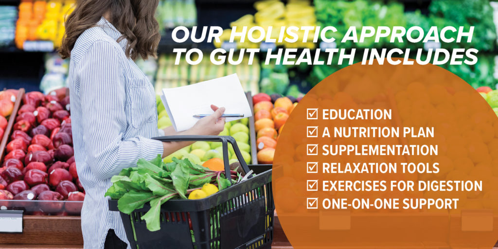 BeBalanced approach to fixing leaky gut