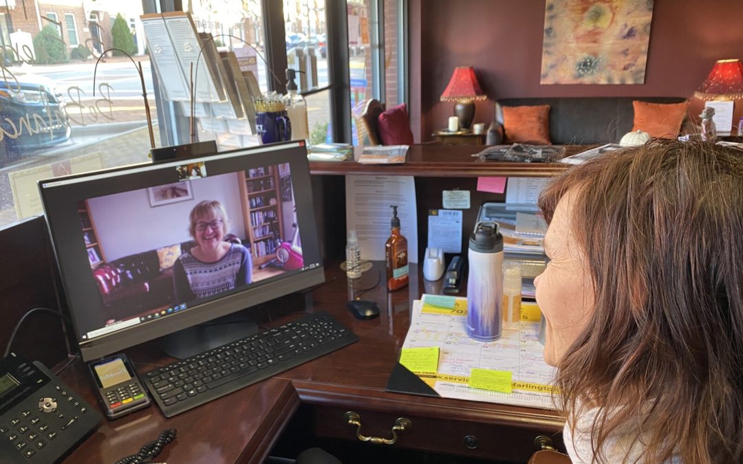 Finding Balance in 2021