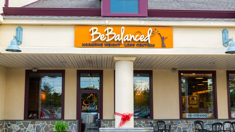 How BeBalanced Created a New Industry Out of Two Multi-Billion Dollar Sectors