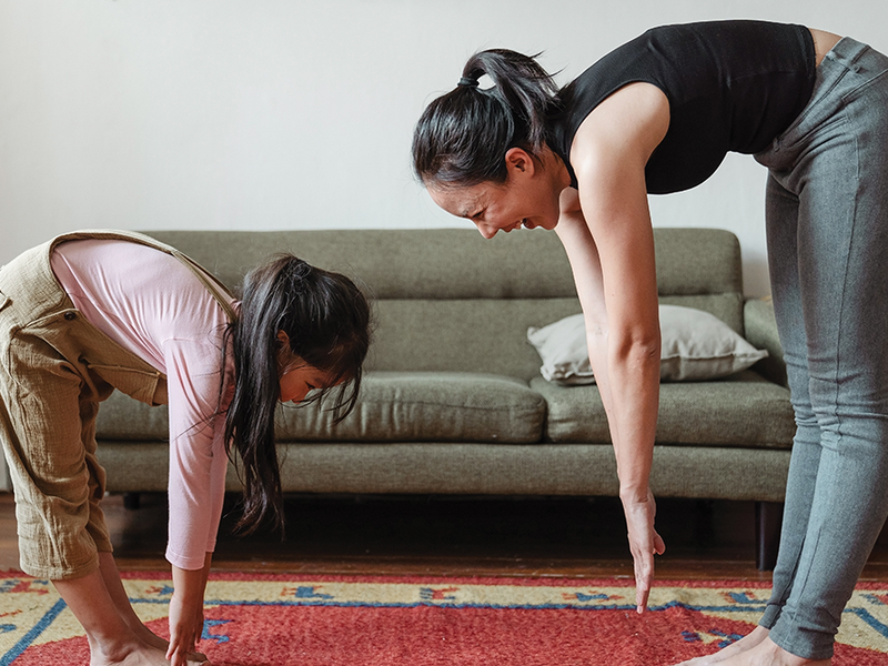 Balanced Hormones, Balanced Home