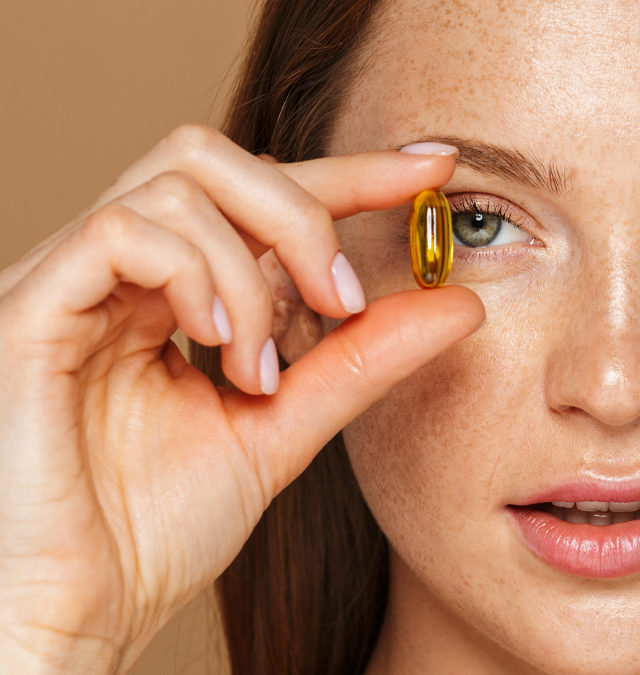 4 Supplements That Can Help Build a Strong Immune System