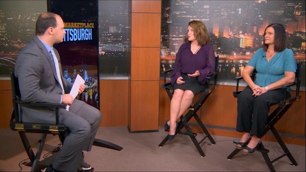 Marketplace Pittsburgh interviews BeBalanced