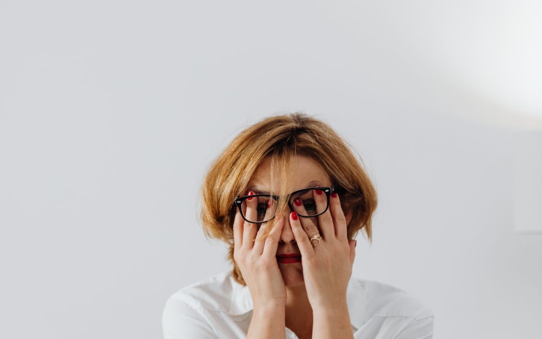 How Stress Affects Your Weight and More!