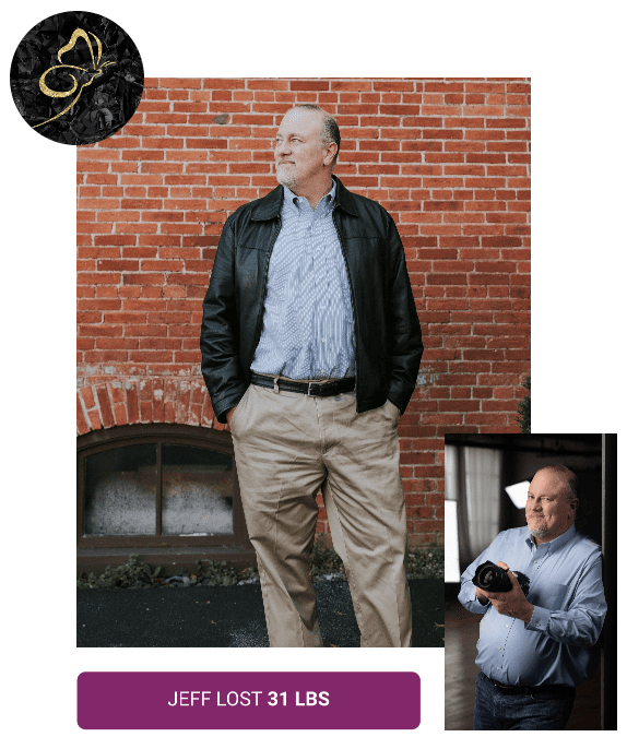 Jeff - male hormone balance testimonial