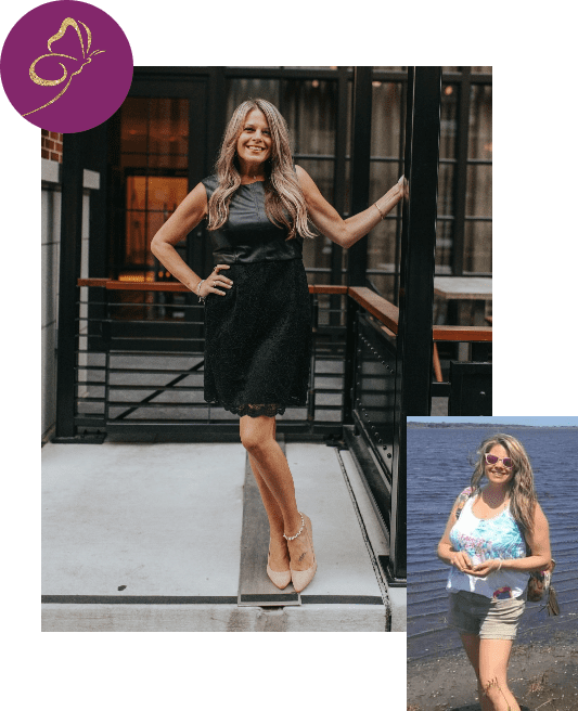 Adrienne - Weight Loss Success Story