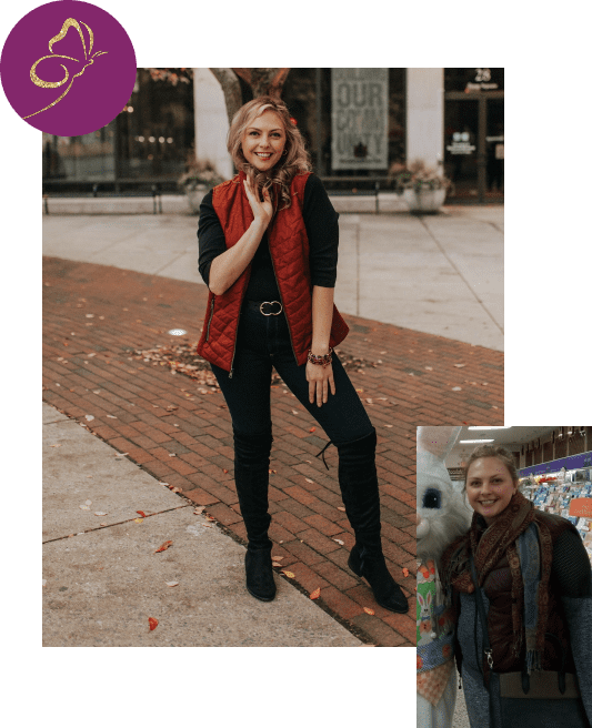 Lauren - Weight Loss Success Story