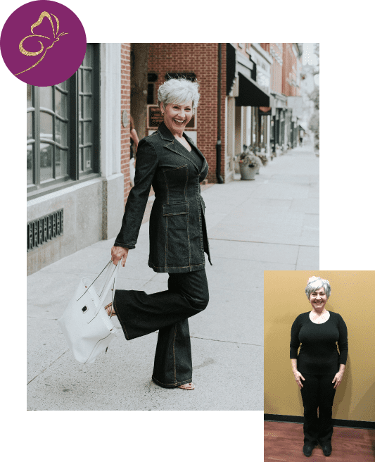 Diane - Weight Loss Success Story