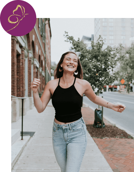 Emily - Weight Loss Success Story