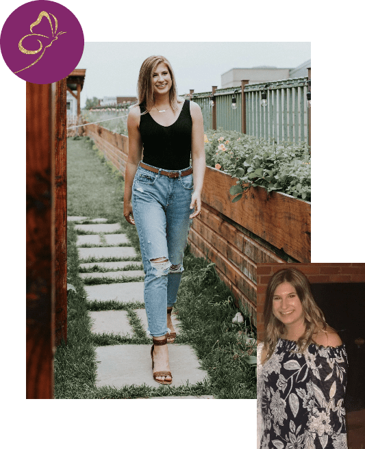 Kayla - Weight Loss Success Story