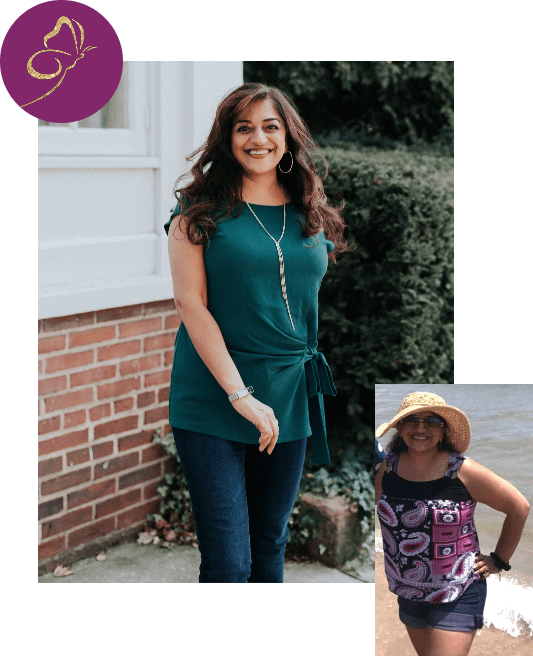 Ashini - Weight Loss Success Story