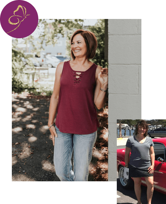 Sherri - Weight Loss Success Story