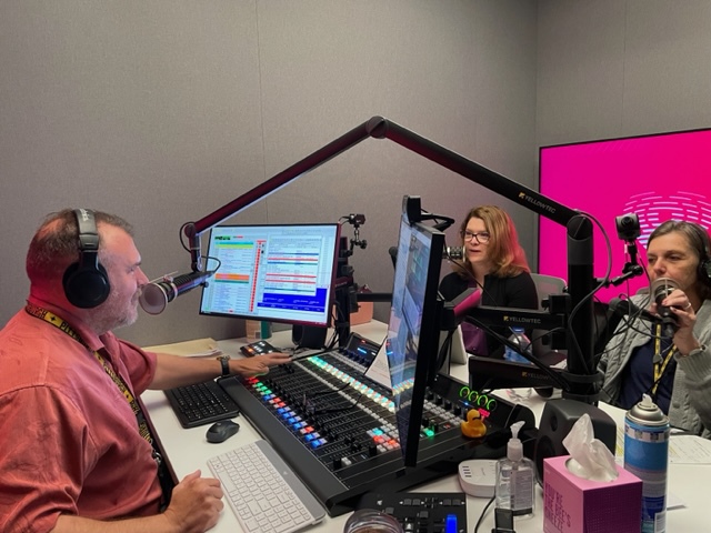 Jonny Hartwell interviews Kate Kelleher about feeling your best self with BeBalanced.