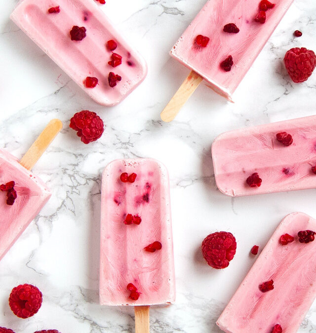 Healthy Summer Treats To Beat The Heat