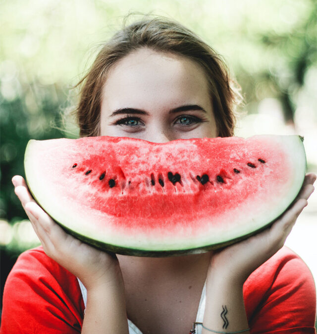 Tips For A Healthy Happy Summer