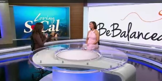 BeBalanced Woodland Hills, CA featured on Good Day L.A. – A natural alternative to weight loss injections