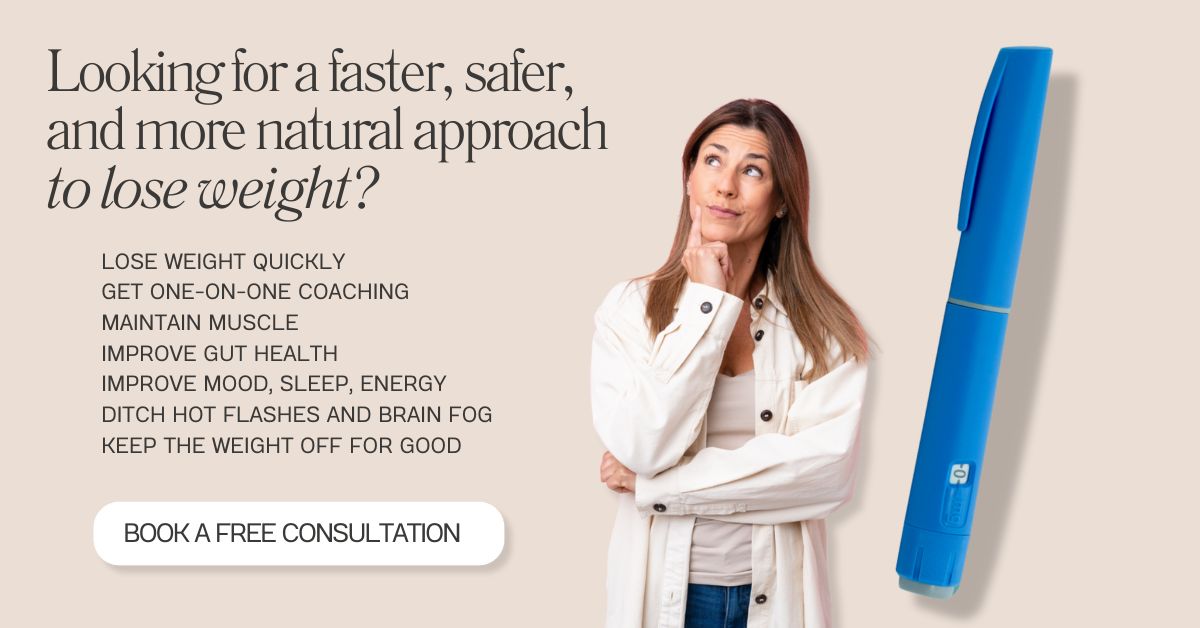 Looking for a faster, safer, and more natural approach to lose weight? BeBalanced has a custom program for you!