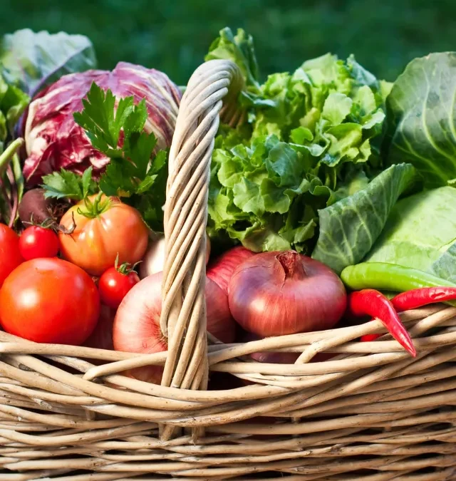 Tips To Help Add More Veggies Into Your Diet