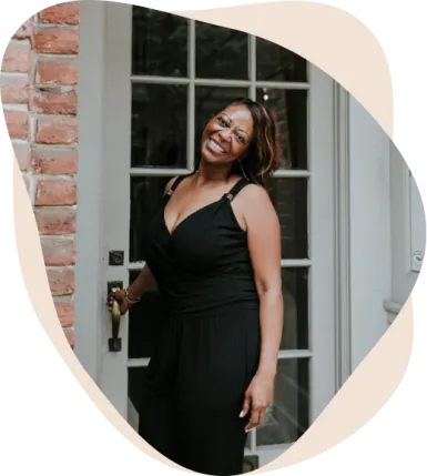 Be Balanced Smiling Woman - from natural PMS relief