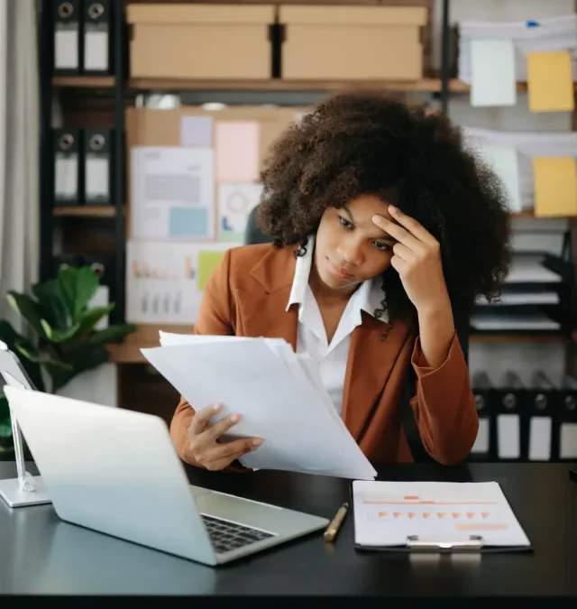 6 Warning Signs That You Are Over-Stressed