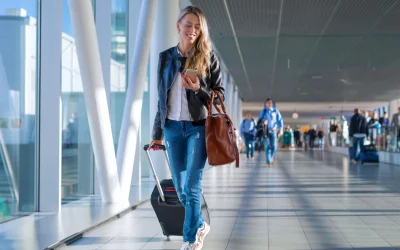 Healthy Travel Tips for Your Next Trip