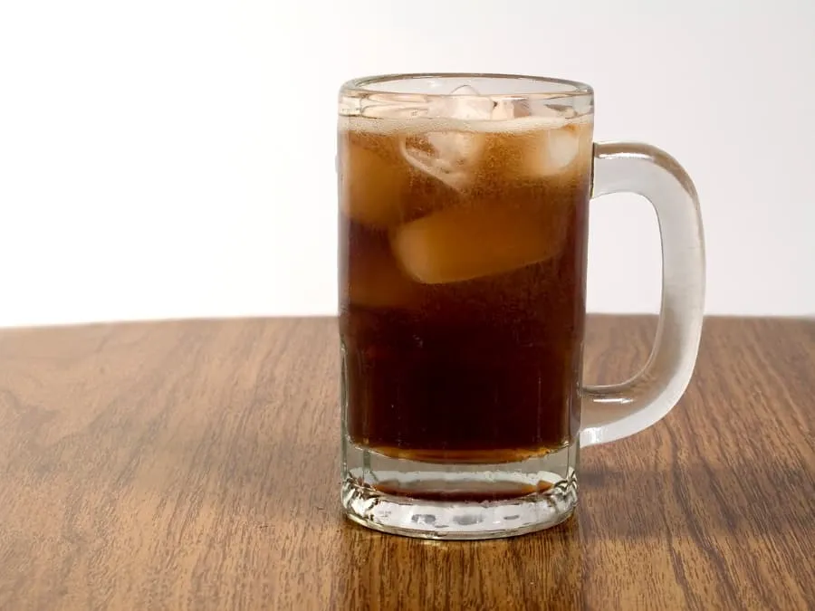 healthy gut rootbeer recipe for hormone-balancing