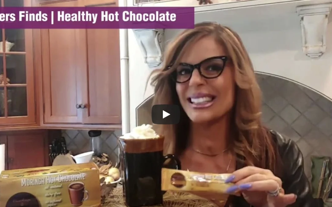 Healthy Hot Chocolate