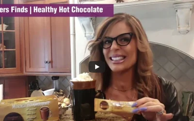 Healthy Hot Chocolate