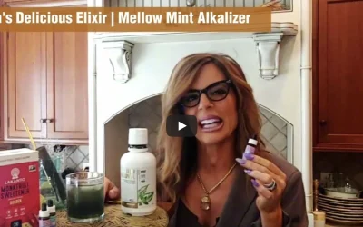 Mellow Mint Alkalizer