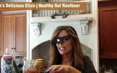 Healthy Gut Rootbeer