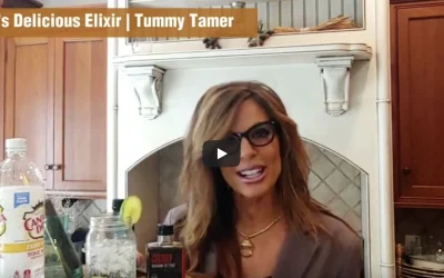 Tummy Tamer Mocktail