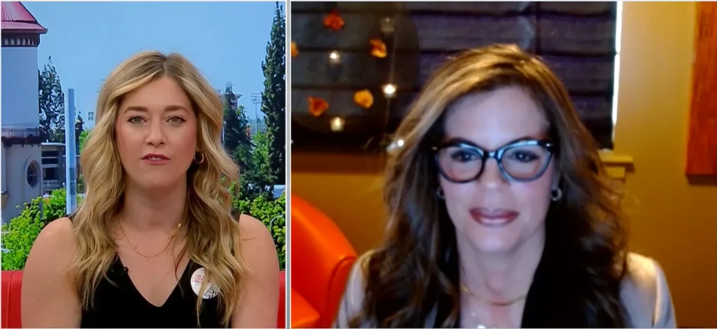 KSNEE NBC Fresno, CA: Ways to Beat Hot Flashes and Night Sweats