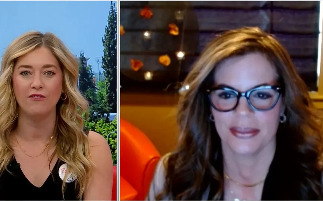 KSNEE NBC Fresno, CA: Ways to Beat Hot Flashes and Night Sweats