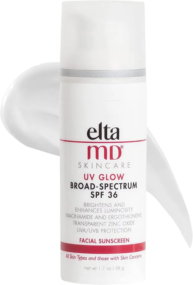 Elta MD mineral sunblock that is better for the environment