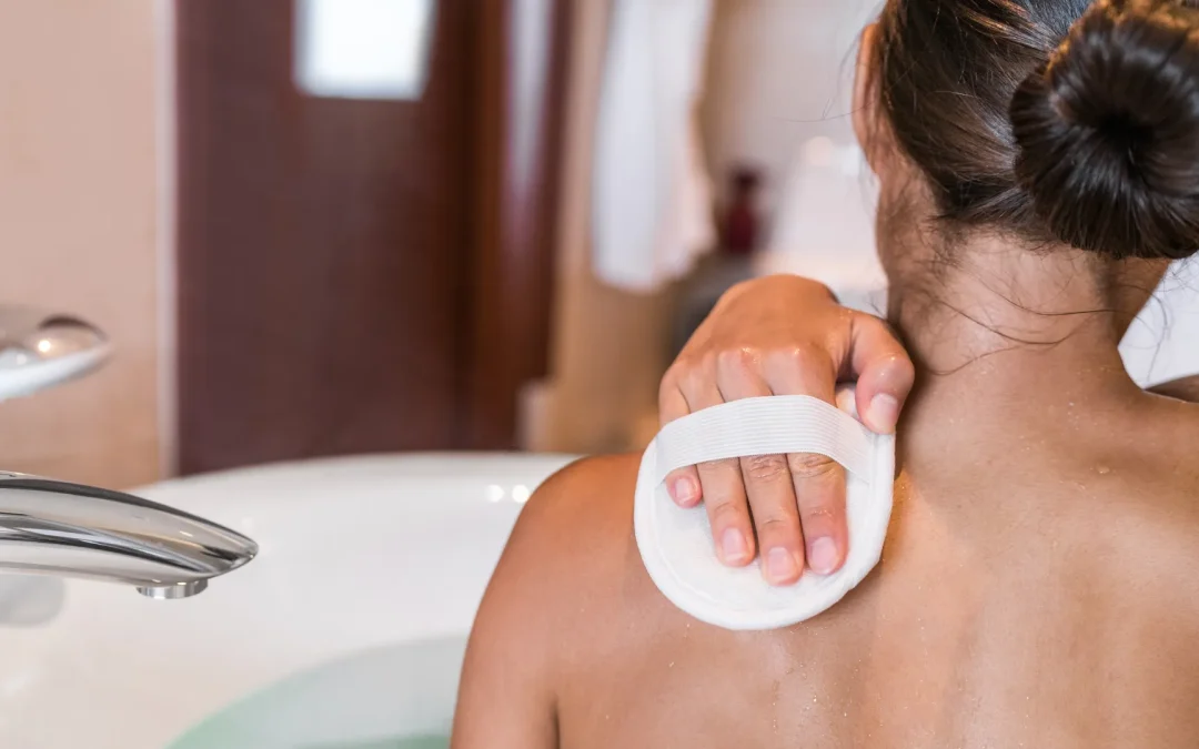 Natural Ways to Exfoliate Winter Skin and Prep for Self-Tanning