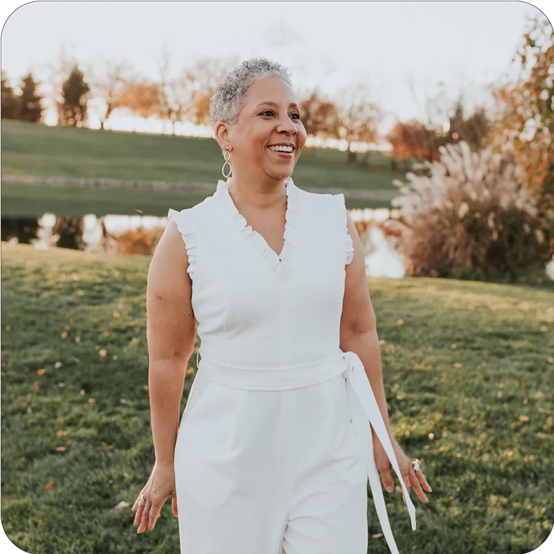 Client Yelena after program