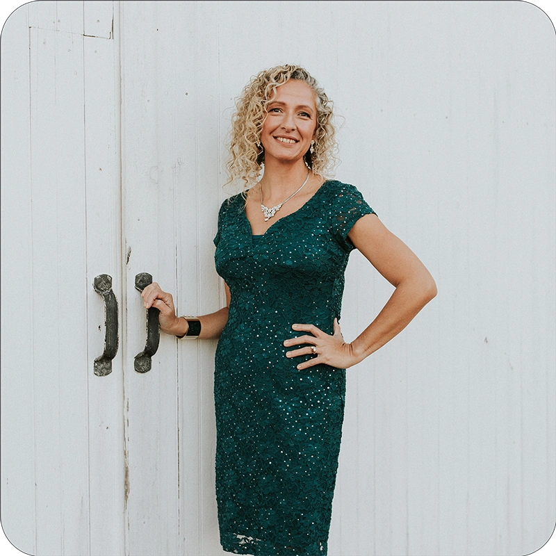 Client Peter after program